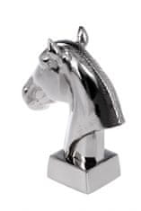 Miloo Home Figurka hlavy koně Uptown 19X9X23Cm