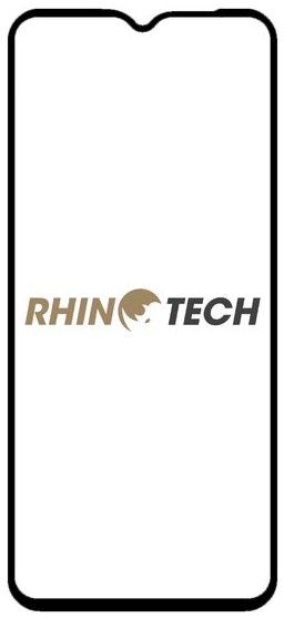 Levně RhinoTech Tvrzené ochranné 2.5D sklo pro Realme 7i (Full Glue), RT190