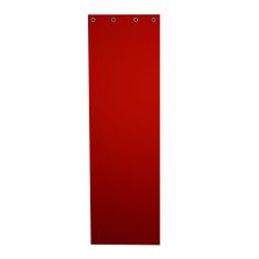 ROOSTERWELD Ochranná svářečská lamela 1600 červená 1 MM