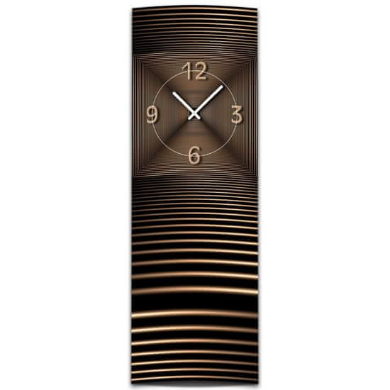 DX-time Designové nástěnné hodiny GL-007H DX-time 90cm
