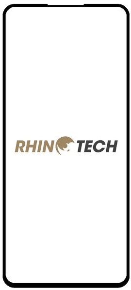 Levně RhinoTech 2 Tvrzené ochranné 2.5D sklo pro Realme C21 RT201