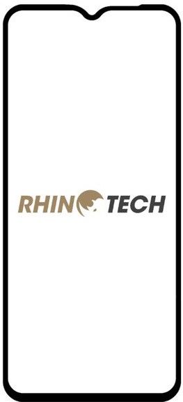 RhinoTech Tvrzené ochranné 2.5D sklo pro Realme C35 (Full Glue), RT242