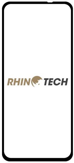 RhinoTech Tvrzené ochranné 2.5D sklo pro Realme 9 4G / 9 Pro+ 5G (Full Glue), RT243