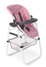Bayer Chic Jídelní židlička pro panenku, 65536