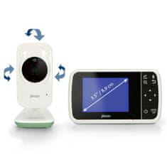Alecto Dětská chůvička s kamerou a dotykovým displejem (displej 3.5") DVM-135 Barva: Black