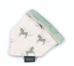 Floo For Baby dětský šátek UNICORN Barva: Pink