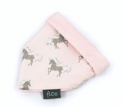 Floo For Baby dětský šátek UNICORN Barva: Pink