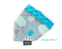 Floo For Baby Dětský šátek Floo for baby Barva: Blue fruits