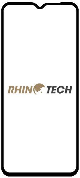 RhinoTech Tvrzené ochranné 2.5D sklo pro Realme C31 (Full Glue), RT248