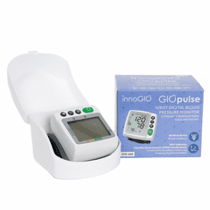 tlakoměr na zápěstí GIOpulse GIO-660