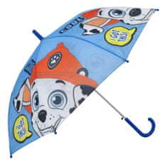 Delami Dětský deštník Tlapková patrola, modrý