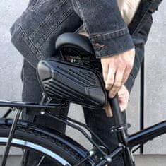 MG Bike cyklistická taška pod sedátko 1.5l, černá