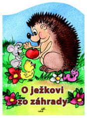 Mária Štefánková: O ježkovi zo záhrady