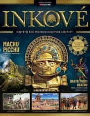 autorů kolektiv: Inkové - Největší říše předkolumbovské Ameriky