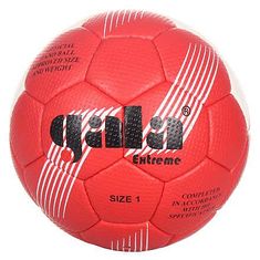 Gala Extreme míč na házenou Velikost míče: č. 2