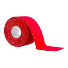 Pure2Improve Kinesiology Tape - Tejpovací páska 500x5 cm - Sada 2ks - Červená
