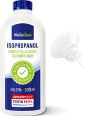 WoldoClean® Čistící prostředek isopropanol 500ml