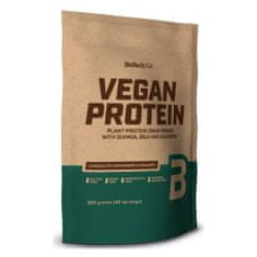 BioTech USA Vegan Protein, 500 g Příchuť: Neochucený