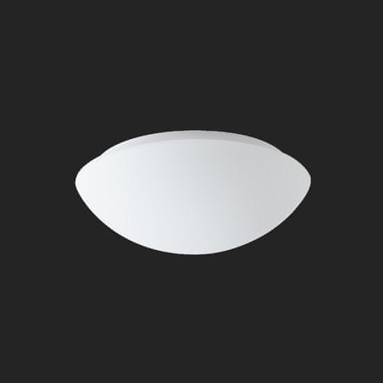 OSMONT OSMONT 40114 AURA 8 stropní/nástěnné skleněné svítidlo bílá IP20 2x60W E27