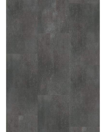 ONEFLOR Vinylová podlaha lepená ECO 55 071 Cement Dark Grey