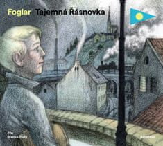 Foglar Jaroslav: Tajemná Řásnovka - MP3-CD