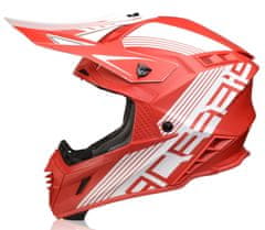 Acerbis helma X-Track red/white vel. XL