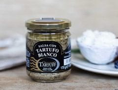 Giuliano Tartufi Lanýžová pasta z bílého drahocenného lanýže, 170 g