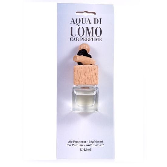 AromaArt Parfém do auta Aqua di Uomo 4,9ml