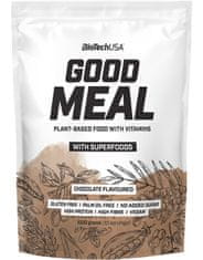 BioTech USA Good Meal 1000 g, bez příchutě