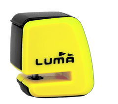 Luma Zámek na kotouč ENDURO 92D d5mm žlutý