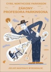 Parkinson Cyril Northcote: Zákony profesora Parkinsona