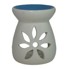 Goba Aromalampa modrobílá Květ 9000412