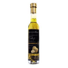 Giuliano Tartufi Extra panenský olivový olej s plátky bílého lanýže PREMIUM QVALITA, 100 ml