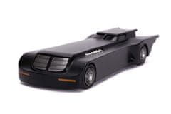 Batman batmobile auto vozítko 1:32 + figurka.