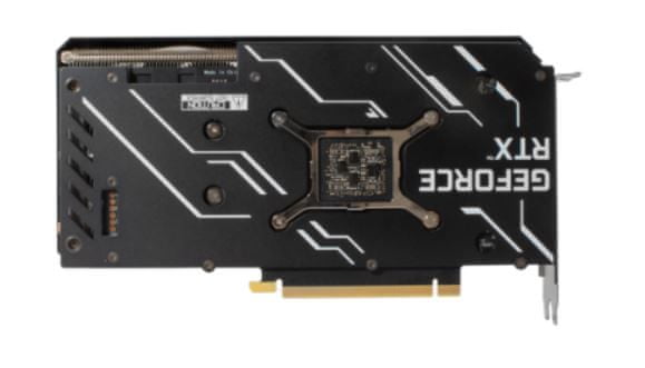 GeForce RTX 3070 Ti 1-Click OC grafična kartica