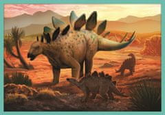 Trefl Puzzle Dinosauři MEGA PACK 10v1