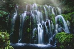 Ravensburger Puzzle Vodopád na Bali 3000 dílků