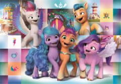 Clementoni Puzzle My Little Pony: Veselá parta MAXI 104 dílků