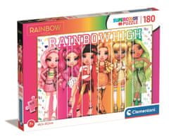 Clementoni Puzzle Rainbow High 180 dílků