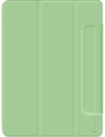 Levně Coteetci Magnetický kryt pro iPad mini 2021, zelený - zánovní