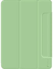 Coteetci Magnetický kryt pro iPad mini 2021, zelený