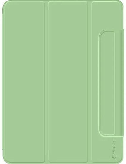 Coteetci Magnetický kryt pro iPad mini 2021, zelený
