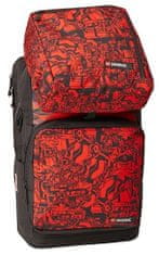 Ninjago Red Maxi Plus - školní batoh