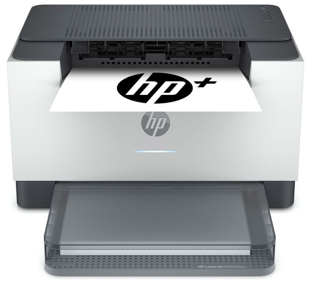 HP LaserJet M209dwe tiskárna, HP+, Instant Ink (6GW62E)