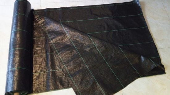 Four Seasons Tkaná mulčovací textilie 1,6 x 20 m, 100 g / m2