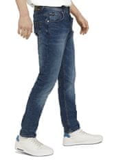 Tom Tailor Pánské džíny Aedan Slim Fit 1008286.10281 (Velikost 33/36)