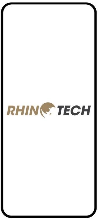 Levně RhinoTech Tvrzené ochranné 2.5D sklo pro Xiaomi Poco M4 Pro (Full Glue), RTX109