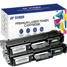 GP TONER 2x Kompatiblní toner pro Samsung MLT-D116L SLM-2620 SLM-2625 SLM-2876 Xpress M 2820DW 2875FD černá