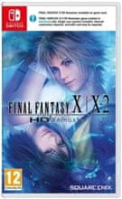 Square Enix Final Fantasy X a X-2 HD (SWITCH)