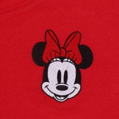 Disney Dámská červená noční košile Minnie Mouse DISNEY, S